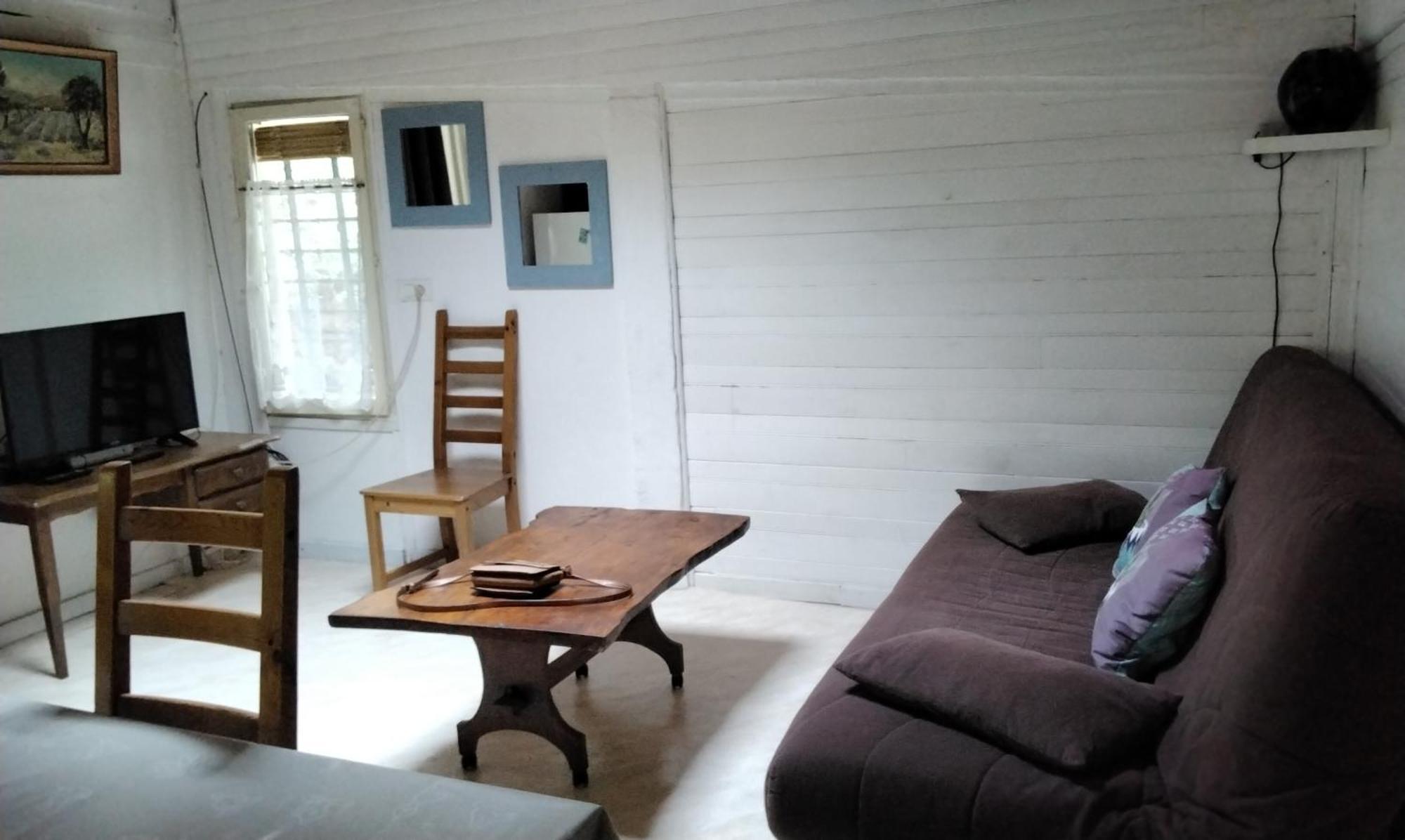 Cabanon 50M2 Villa Meounes-les-Montrieux Eksteriør bilde