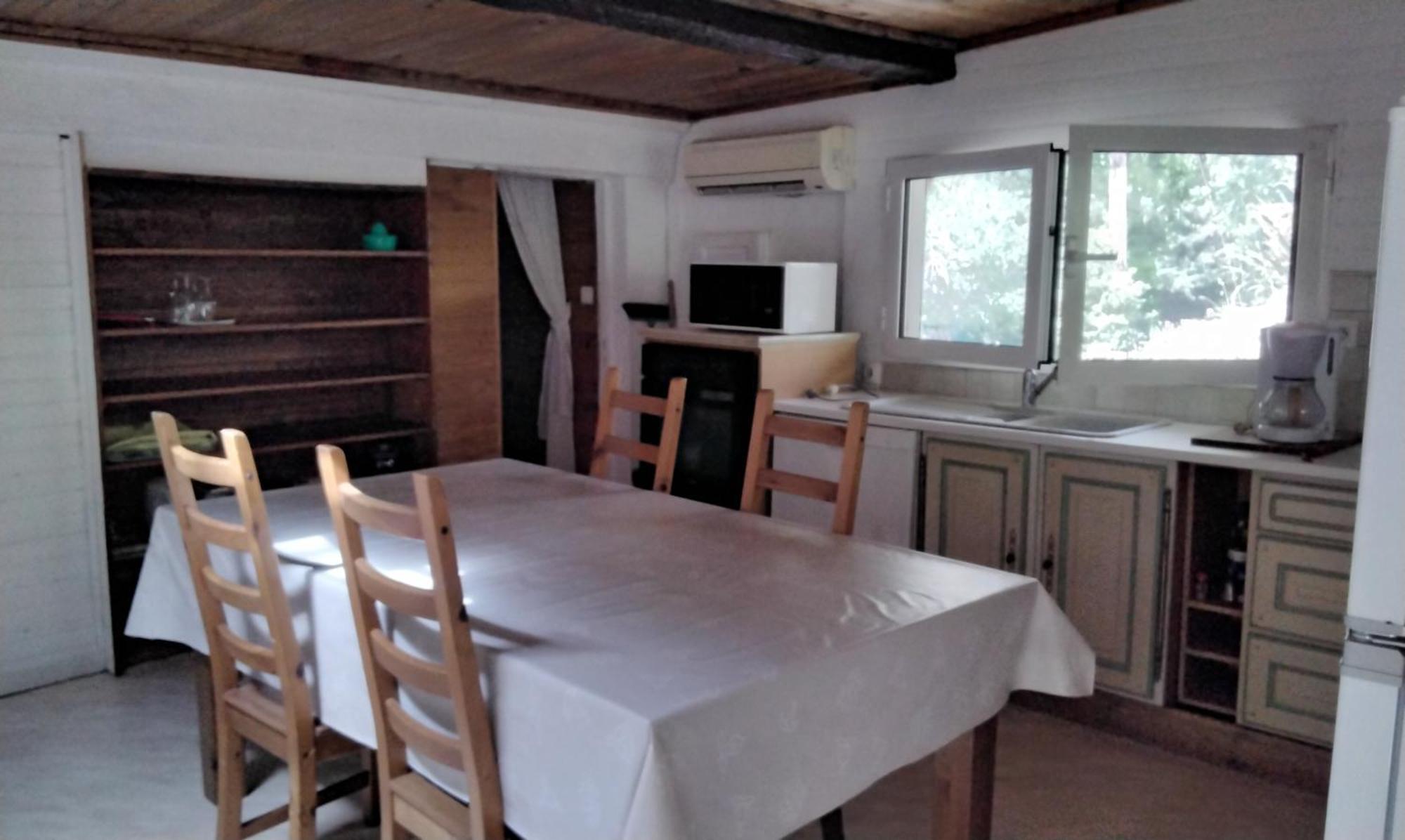 Cabanon 50M2 Villa Meounes-les-Montrieux Eksteriør bilde