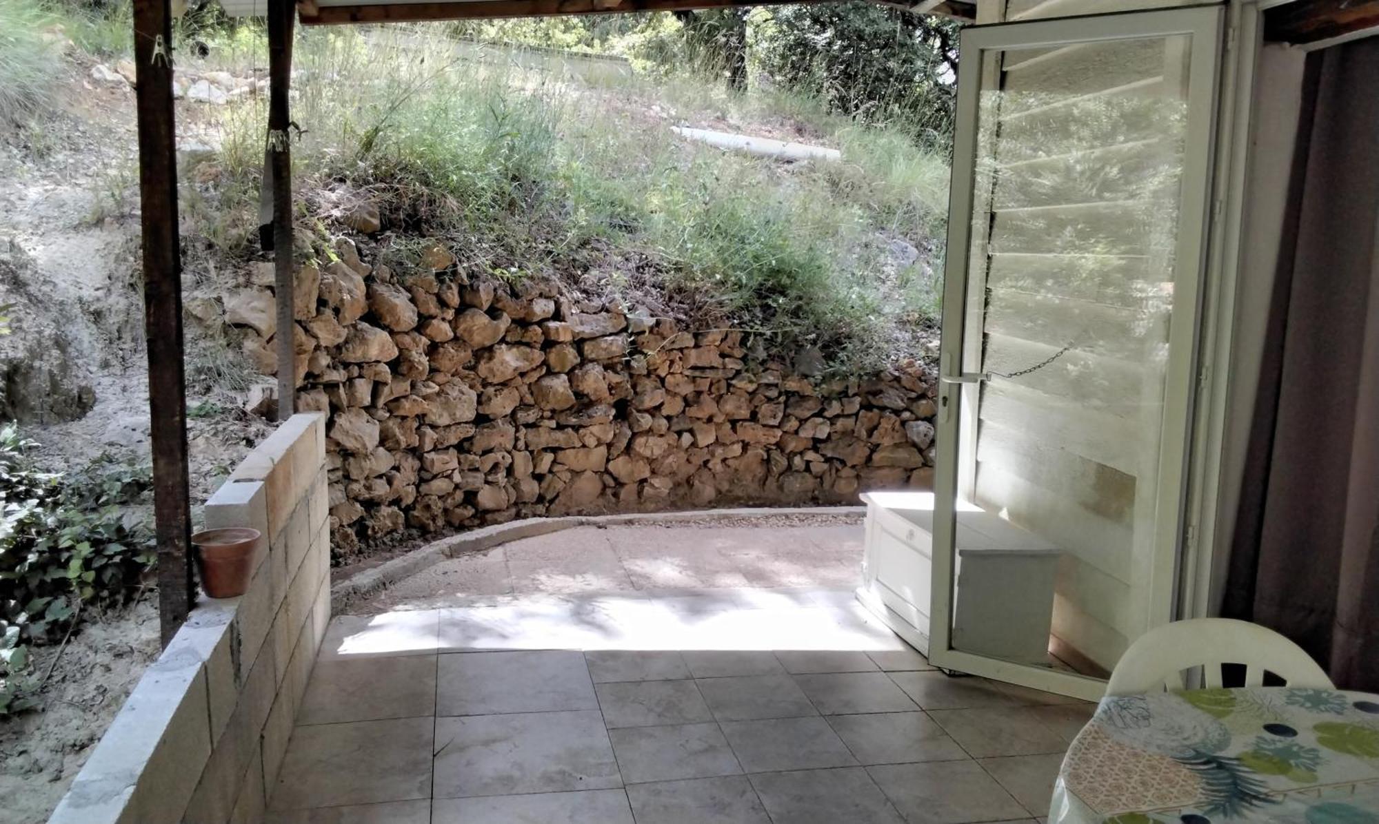 Cabanon 50M2 Villa Meounes-les-Montrieux Eksteriør bilde